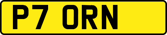P7ORN