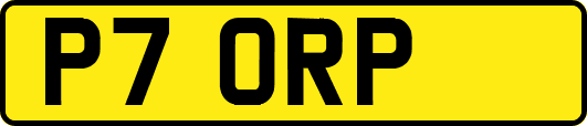 P7ORP