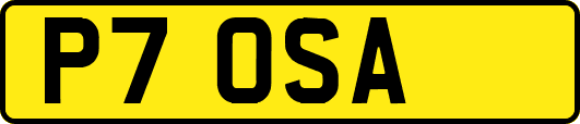 P7OSA