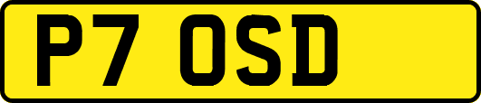 P7OSD