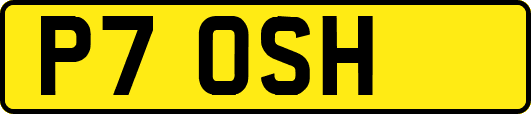 P7OSH