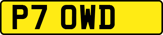 P7OWD
