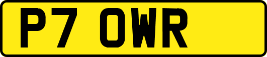 P7OWR