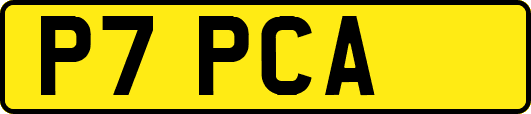 P7PCA