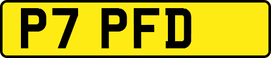P7PFD