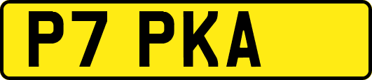 P7PKA