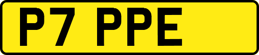 P7PPE