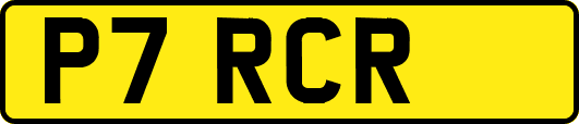 P7RCR
