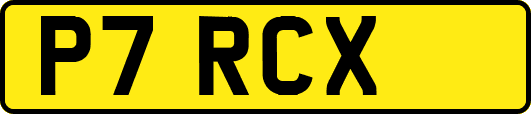 P7RCX