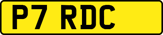 P7RDC