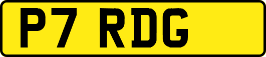P7RDG