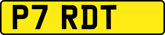 P7RDT