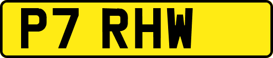P7RHW