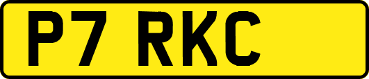P7RKC