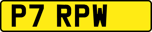 P7RPW