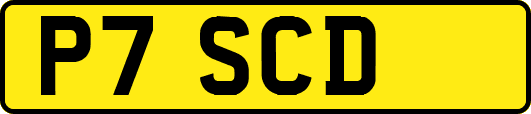 P7SCD