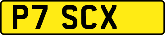 P7SCX