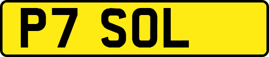 P7SOL