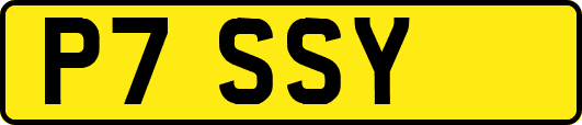 P7SSY
