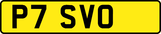 P7SVO