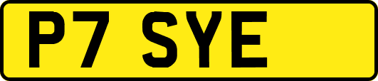P7SYE