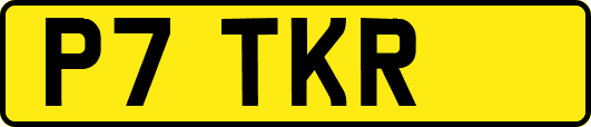P7TKR