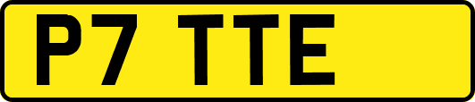 P7TTE