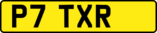 P7TXR