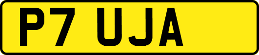 P7UJA