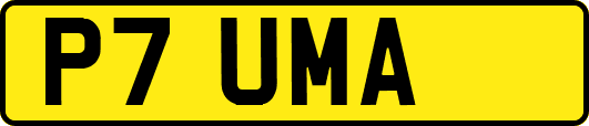 P7UMA