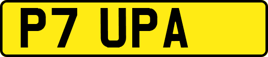 P7UPA