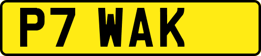 P7WAK
