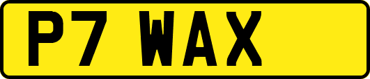 P7WAX