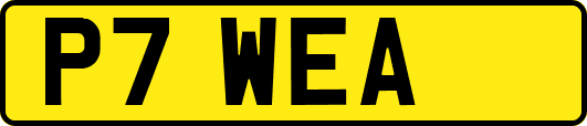 P7WEA