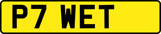 P7WET