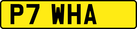 P7WHA