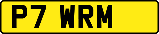 P7WRM