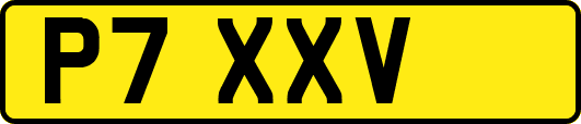 P7XXV