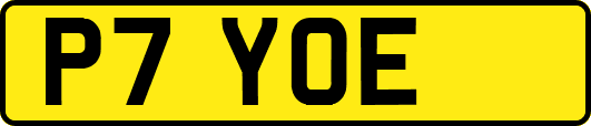 P7YOE
