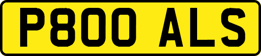 P800ALS