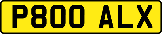 P800ALX