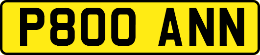 P800ANN