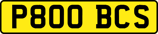 P800BCS