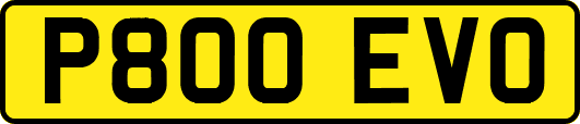P800EVO
