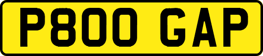 P800GAP