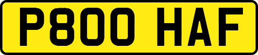 P800HAF