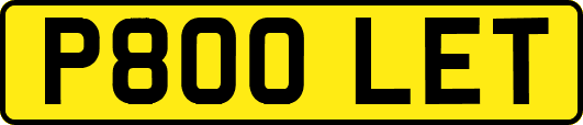 P800LET
