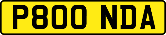 P800NDA