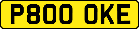 P800OKE