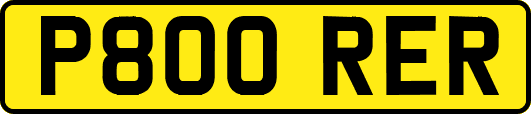 P800RER